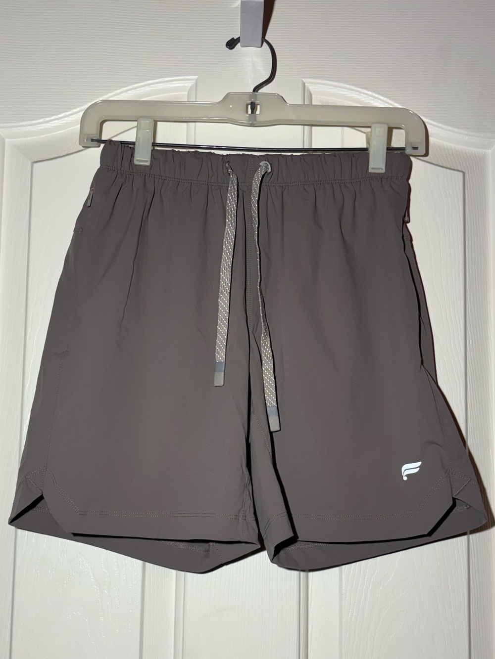 Men's fabletics Drawstring Shorts - Gray